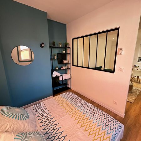 Appart T2 Vieux Port Place Daviel Marseilles Exterior foto