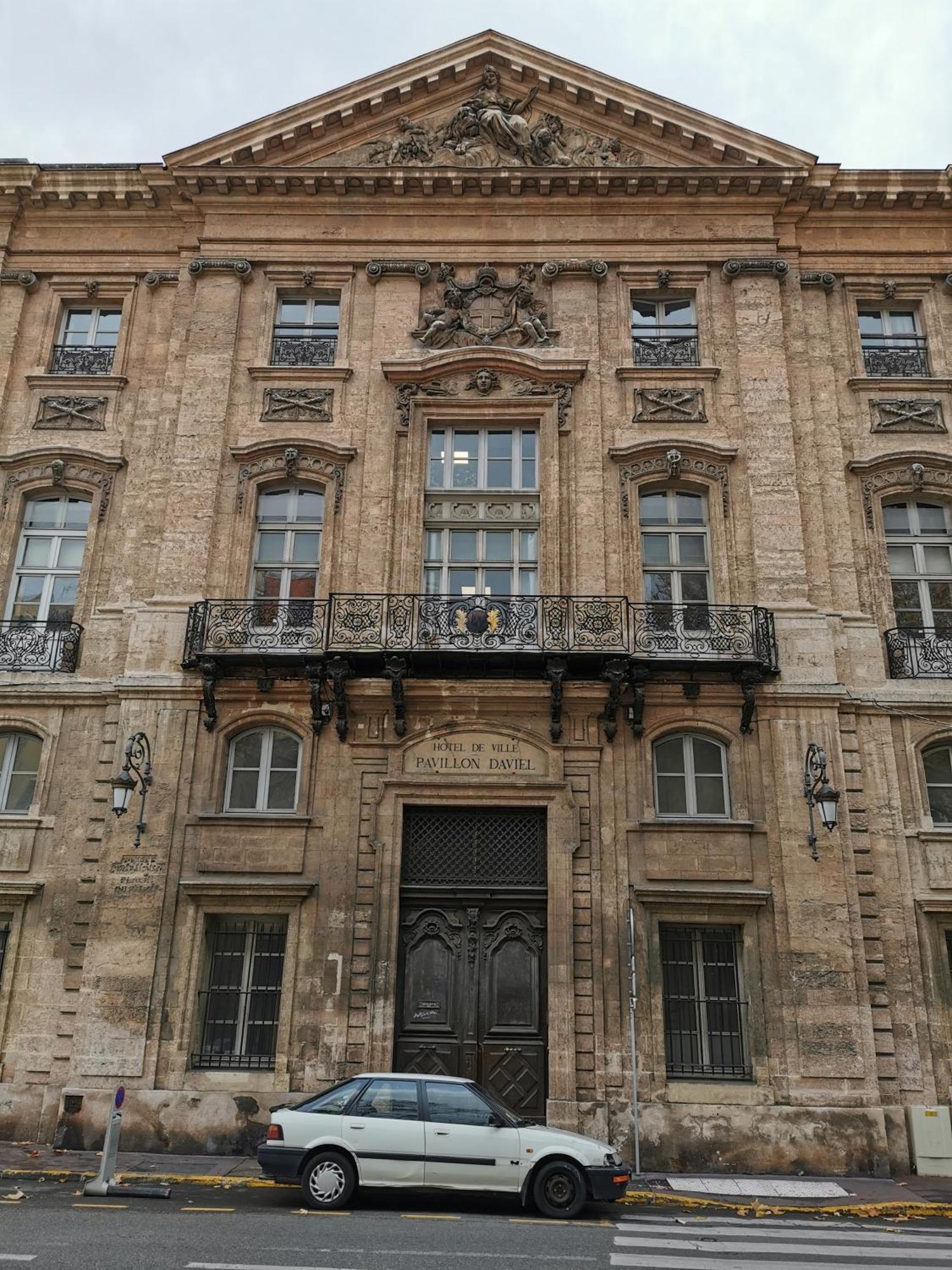 Appart T2 Vieux Port Place Daviel Marseilles Exterior foto