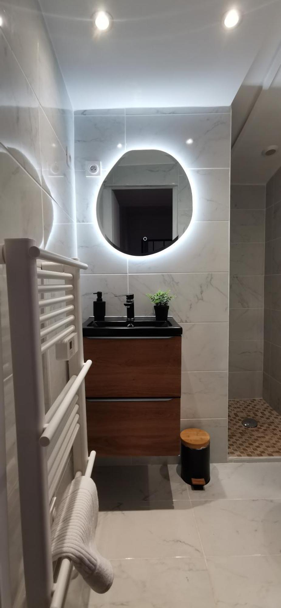Appart T2 Vieux Port Place Daviel Marseilles Exterior foto